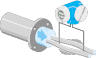 Mass Flow metre ölçüm sistemi